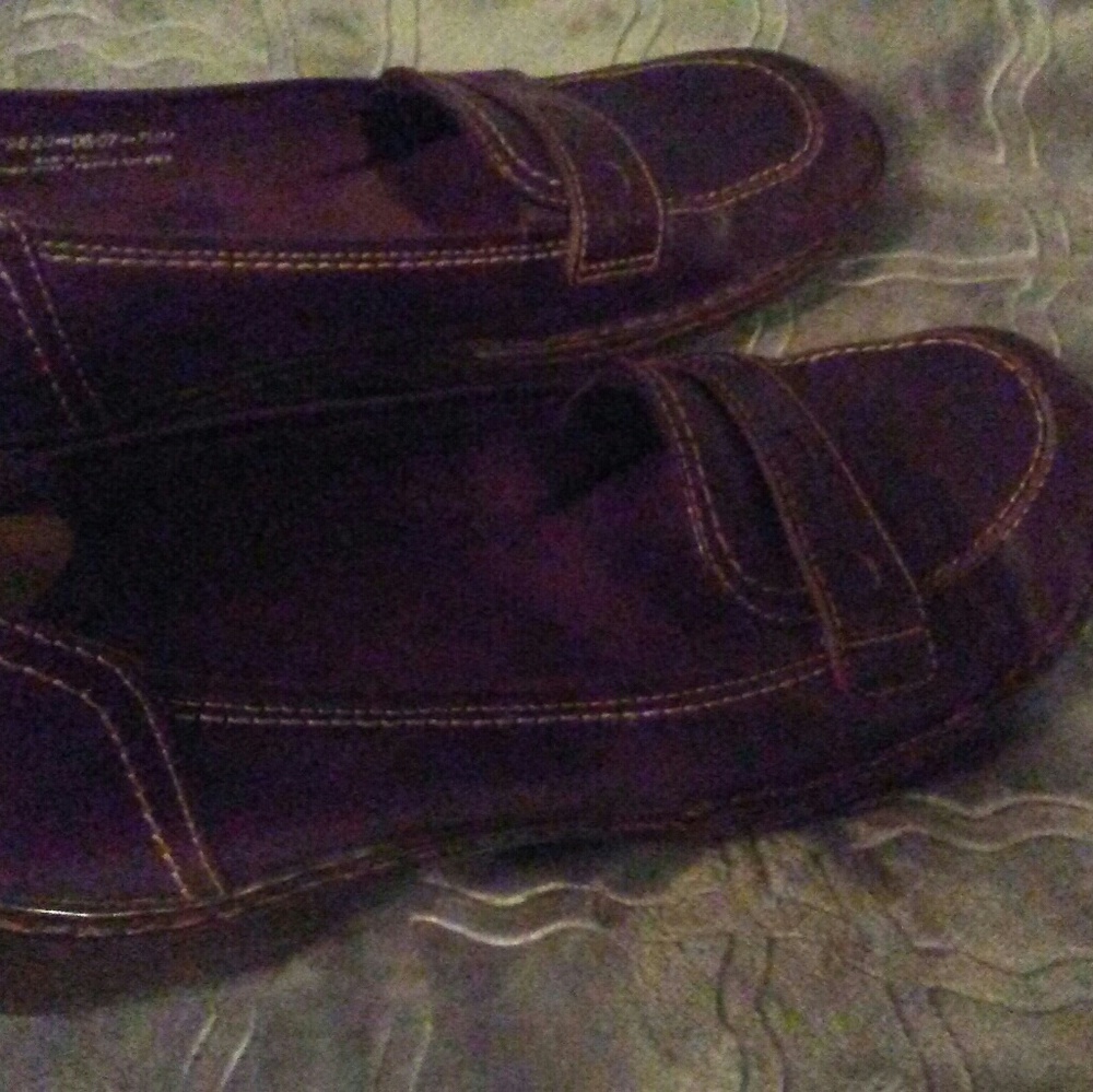 Clarks Leather shoes!